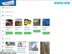 Sites similar to viajandocomronaldo.com