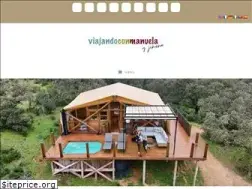 Sites similar to viajandoconmanuela.com