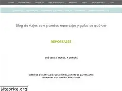 Sites similar to viajandoconpio.com