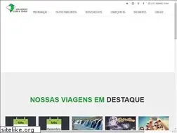 Sites similar to viajandoctania.com.br