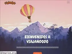 Sites similar to viajandodo.com