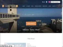 Sites similar to viajandoecorrendo.com