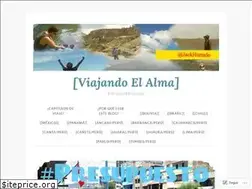 Sites similar to viajandoelalma.wordpress.com