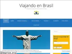 Sites similar to viajandoenbrasil.com