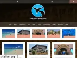 Sites similar to viajandoeviajando.com