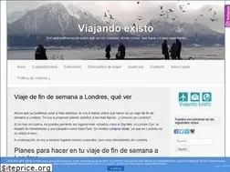 Sites similar to viajandoexisto.com