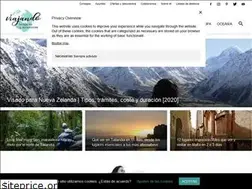 Sites similar to viajandoimagenesysensaciones.com