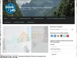 Sites similar to viajandolento.com