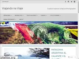 Sites similar to viajandonaviaje.com