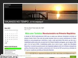 Sites similar to viajandonotempo.blogs.sapo.pt