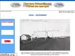 Sites similar to viajandonotempo.com.br
