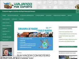 Sites similar to viajandoporesporte.com