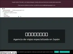 Sites similar to viajandoporjapon.com