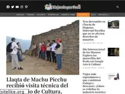 Sites similar to viajandoporperu.com