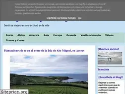 Sites similar to viajandoporviajar.blogspot.com