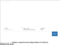 Sites similar to viajandosinafan.com