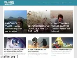 Sites similar to viajandosinpapelhigienico.com
