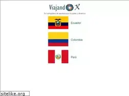 Sites similar to viajandox.com