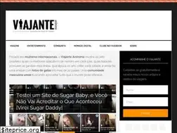 Sites similar to viajanteanonimo.com