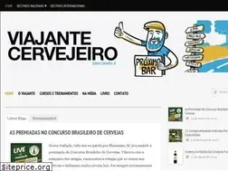 Sites similar to viajantecervejeiro.com.br