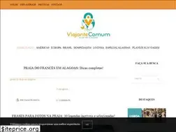 Sites similar to viajantecomum.com
