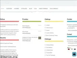 Sites similar to viajantedotempo.com