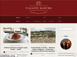 Sites similar to viajantemaduro.com.br