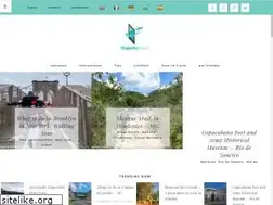 Sites similar to viajantemovel.com.br