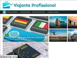 Sites similar to viajanteprofissional.com.br
