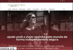 Sites similar to viajantesolo.com.br
