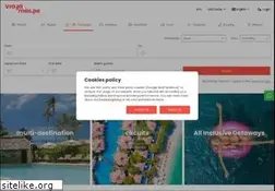 Sites similar to viajaperu.com