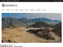 Sites similar to viajaporlibre.com