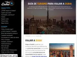 Sites similar to viajar-dubai.com