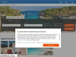 Sites similar to viajar.com