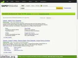 Sites similar to viajar.sapo.cv