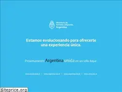 Sites similar to viajar.tur.ar