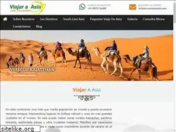 Sites similar to viajaraasia.com