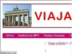 Sites similar to viajaraberlin.com