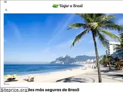 Sites similar to viajarabrasil.com