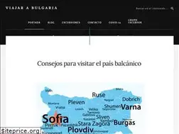 Sites similar to viajarabulgaria.com