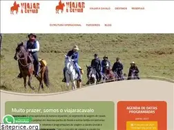 Sites similar to viajaracavalo.com.br