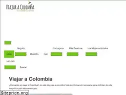 Sites similar to viajaracolombia.com