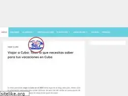 Sites similar to viajaracuba.es