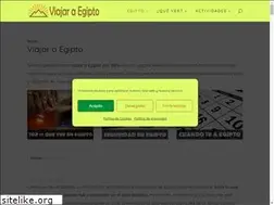 Sites similar to viajaraegipto.net