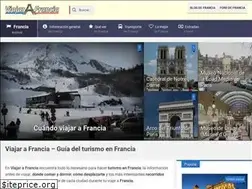 Sites similar to viajarafrancia.com
