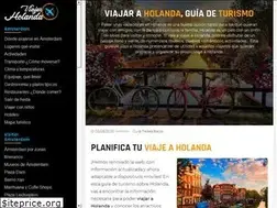 Sites similar to viajaraholanda.com