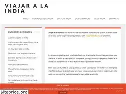 Sites similar to viajaralaindia.org