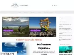 Sites similar to viajaralomayjai.com