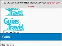 Sites similar to viajaralondres.com