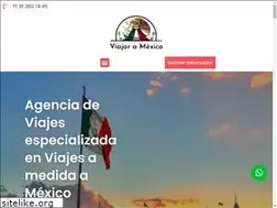 Sites similar to viajaramexico.es